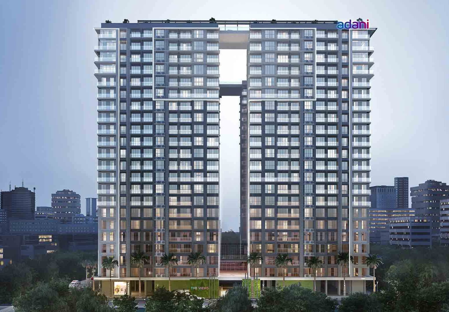 The Views By Adani Realty